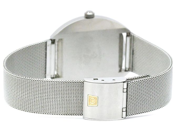 Relógio Automático Omega Seamaster Cosmic Cal 565 - vista 5