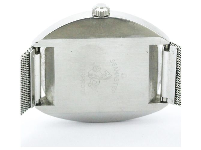 Relógio Automático Omega Seamaster Cosmic Cal 565 - vista 6