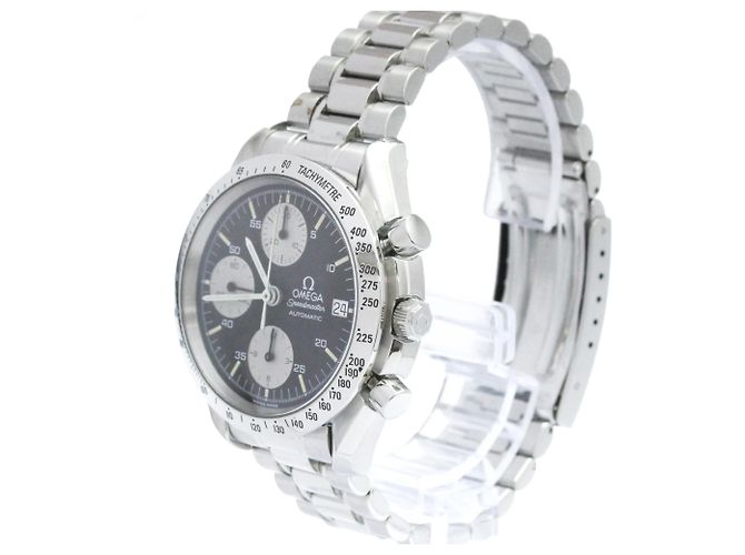 Orologio Automatico da Uomo OMEGA Speedmaster Date Steel 3511.50 - vista 2