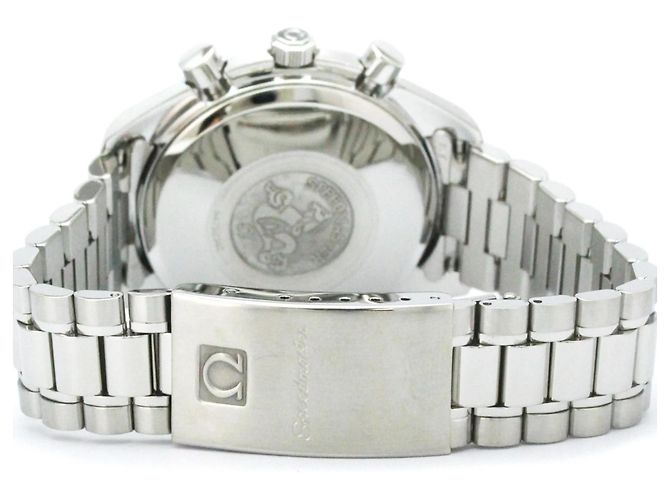 Orologio Automatico da Uomo OMEGA Speedmaster Date Steel 3511.50 - vista 5