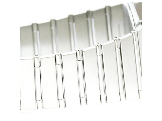 Relógio OMEGA Constellation 18K Gold Steel Quartz - vista 7