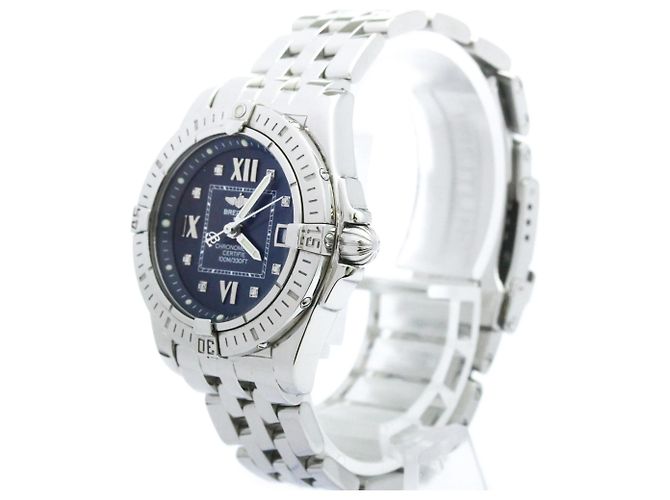 Reloj Breitling Cockpit Lady Steel Quartz - vista 2