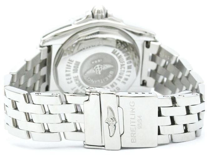 Reloj Breitling Cockpit Lady Steel Quartz - vista 5