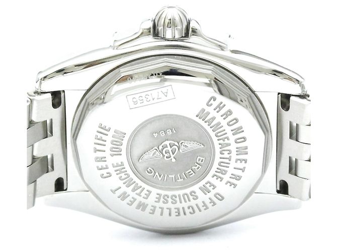 Reloj Breitling Cockpit Lady Steel Quartz - vista 6