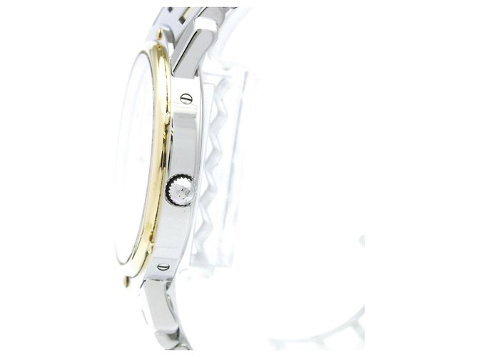 Hermès Orologio da uomo HERMES Clipper in acciaio placcato oro Quartz CL6.720 - vista 4