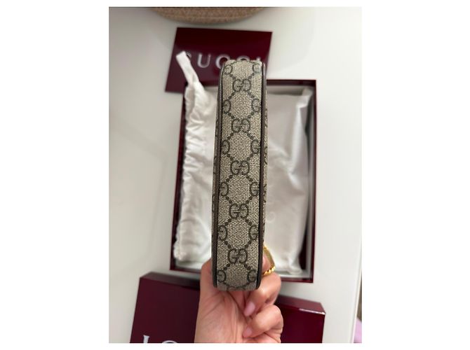 Gucci Ophidia GG Mini Bolso - vista 5