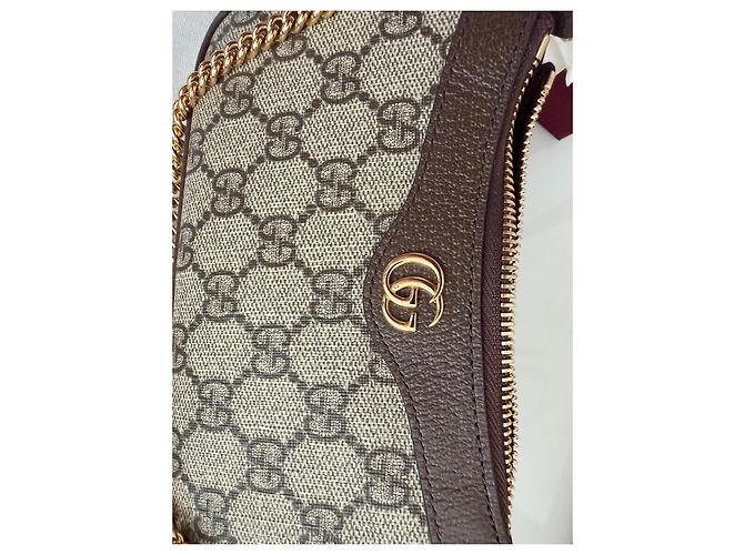 Gucci Ophidia GG Mini Bolso - vista 8