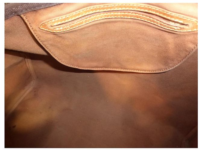 Borsa Louis Vuitton Speedy 35 Monogram - vista 17