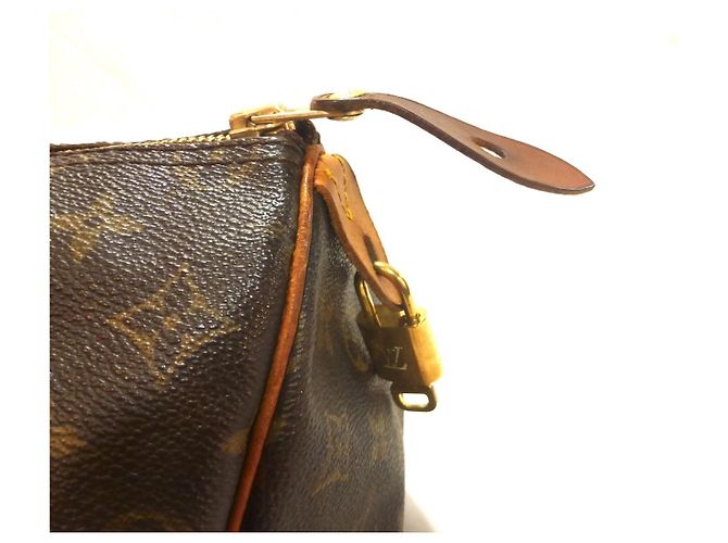 Borsa Louis Vuitton Speedy 35 Monogram - vista 2