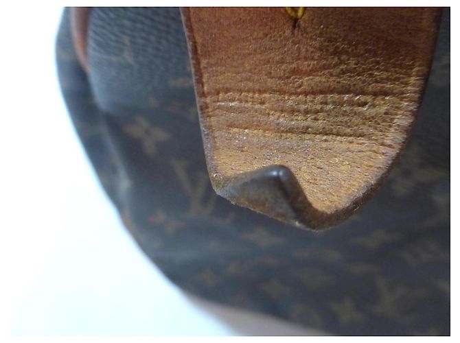 Borsa Louis Vuitton Speedy 35 Monogram - vista 6
