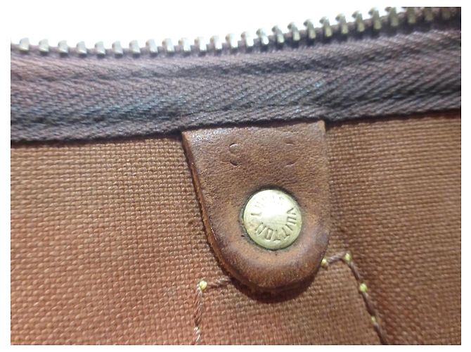 Borsa Louis Vuitton Speedy 35 Monogram - vista 19