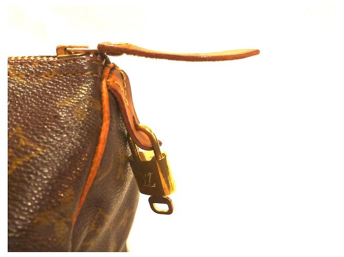 Borsa Louis Vuitton Speedy 35 Monogram - vista 2
