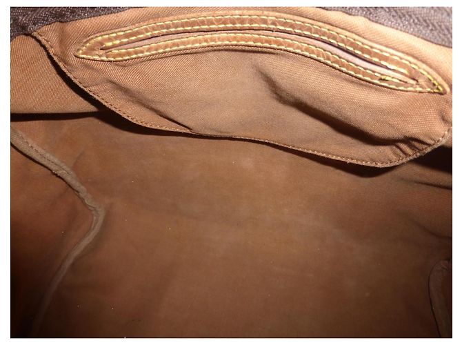 Borsa Louis Vuitton Speedy 35 Monogram - vista 17