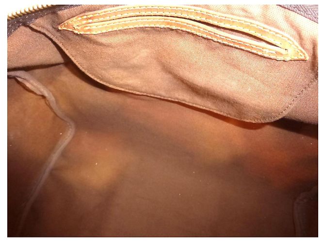 Borsa Louis Vuitton Speedy 35 Monogram - vista 17