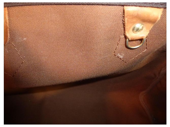 Borsa Louis Vuitton Speedy 35 Monogram - vista 18