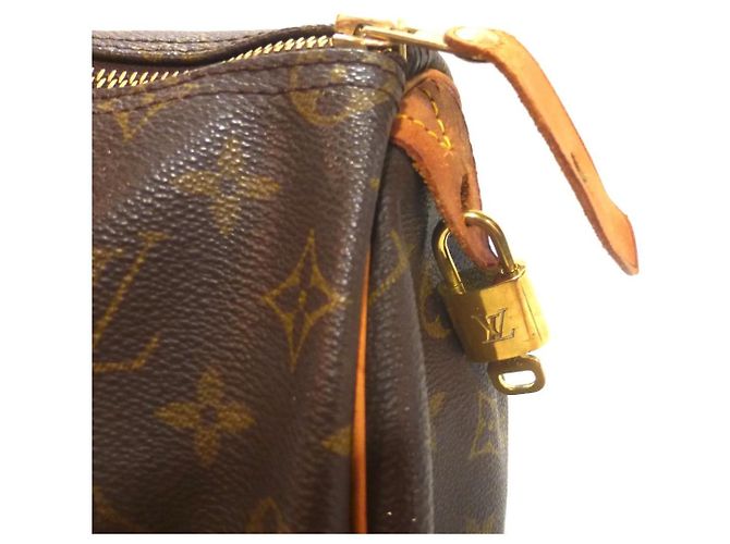 Borsa Louis Vuitton Speedy 35 Monogram - vista 2