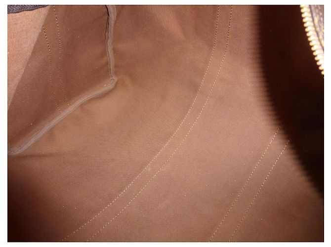 Borsa da viaggio Louis Vuitton Keepall 50 Monogram - vista 18