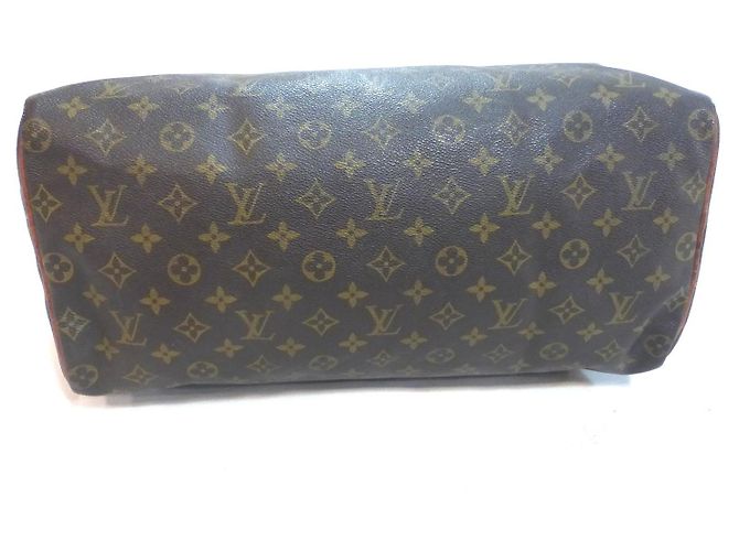 Borsa Louis Vuitton Speedy 40 Monogram - vista 13