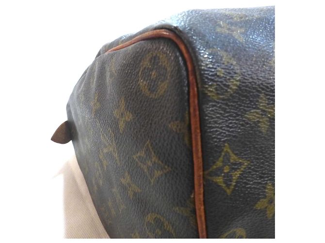 Borsa Louis Vuitton Speedy 40 Monogram - vista 14