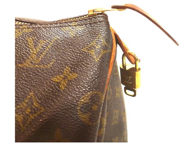 Borsa Louis Vuitton Speedy 40 Monogram - vista 2