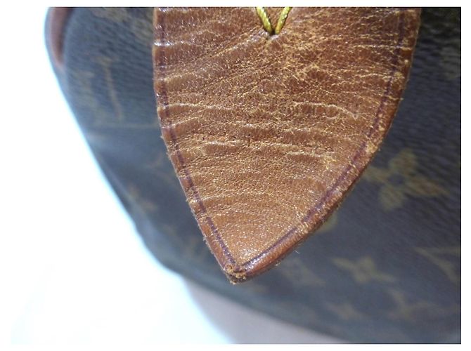 Borsa Louis Vuitton Speedy 40 Monogram - vista 6