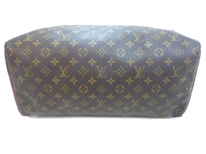 Borsa Louis Vuitton Speedy 40 Monogram - vista 13
