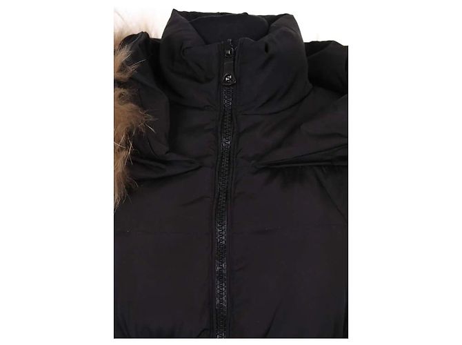 Plumífero Moncler Negro - vista 2