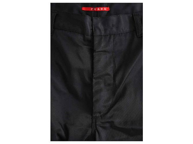 Prada Skihose Schwarz - Ansicht 3
