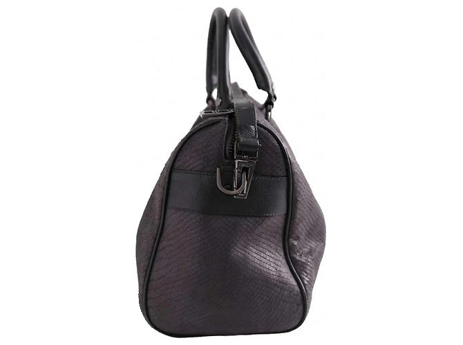 Borsa tote in pelle nera Zadig & Voltaire - vista 2
