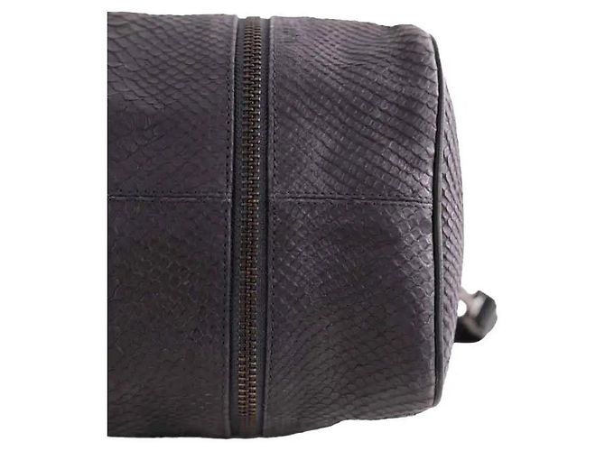 Borsa tote in pelle nera Zadig & Voltaire - vista 5
