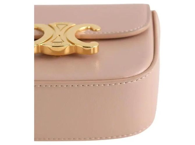 Céline Mini bolso Mini Claude beige - vista 4