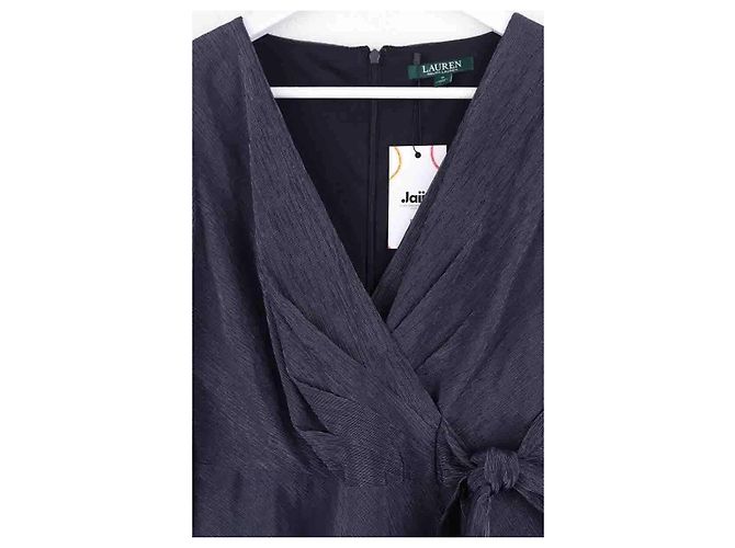 Abito blu Ralph Lauren - vista 2