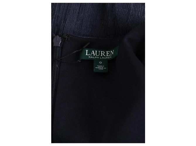 Abito blu Ralph Lauren - vista 5
