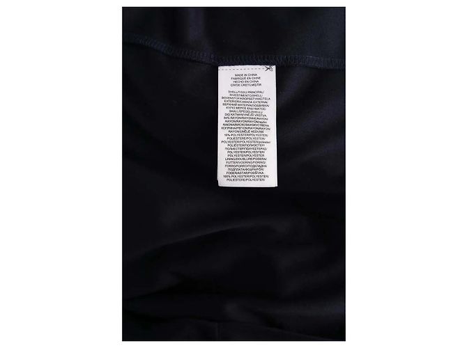 Abito blu Ralph Lauren - vista 6