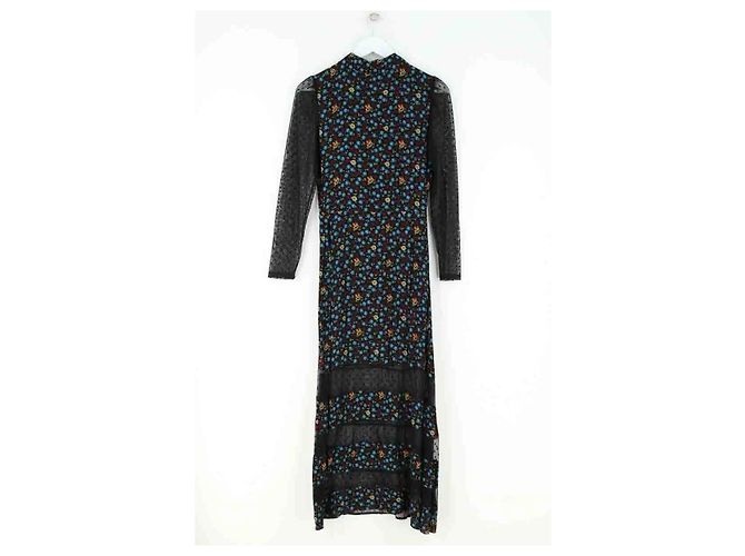 Maje Kleid mehrfarbig - Ansicht 3