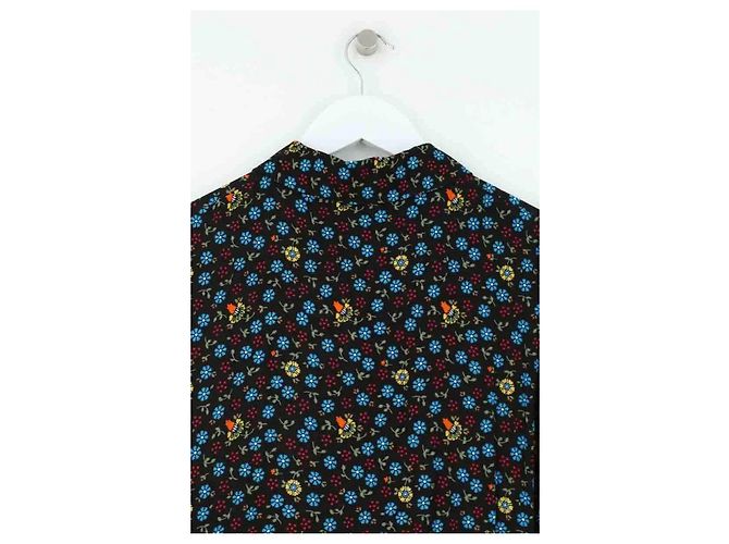 Maje Kleid mehrfarbig - Ansicht 4