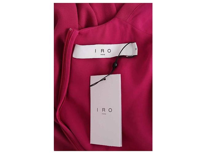 Abito Iro Kalea rosa - vista 6