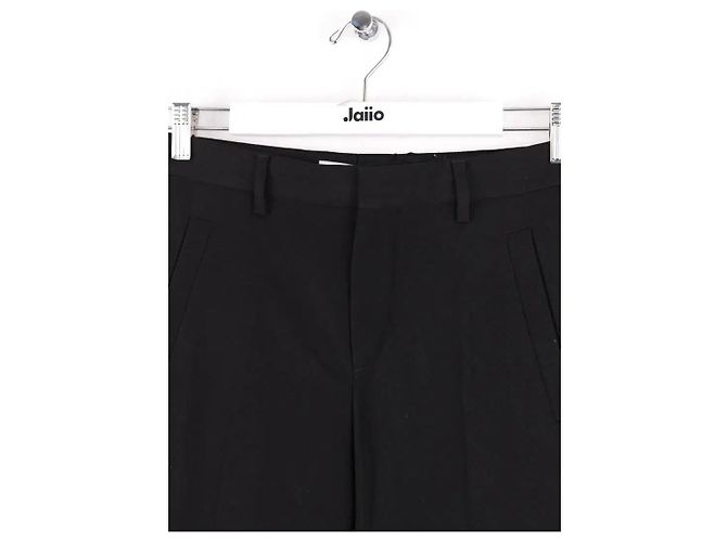 Givenchy Pantalones rectos negros - vista 2