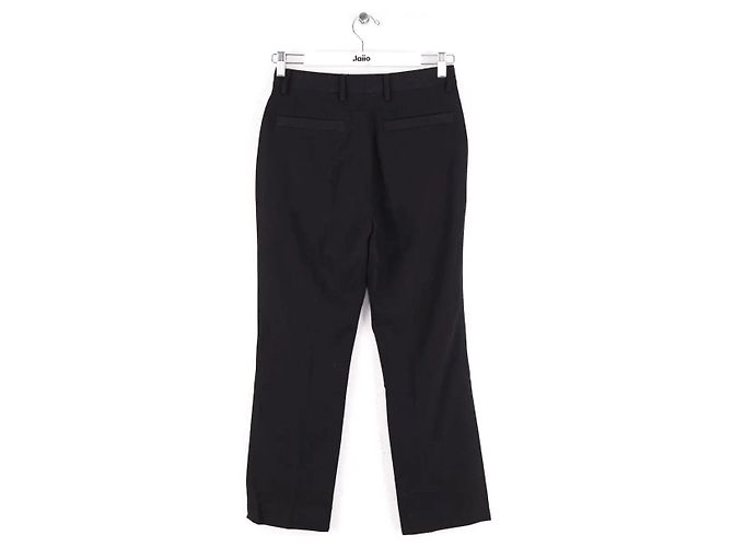 Givenchy Pantalones rectos negros - vista 3