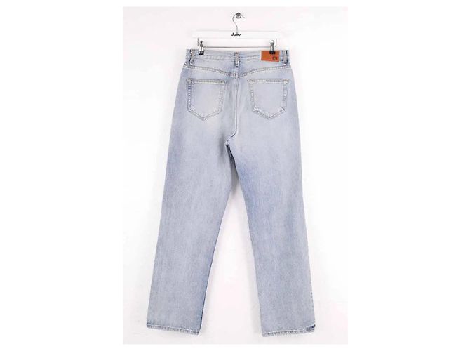 Autre Marque Vaqueros rectos azules EB Denim - vista 2