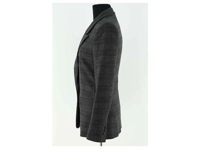 Maje anthracite blazer - view 3