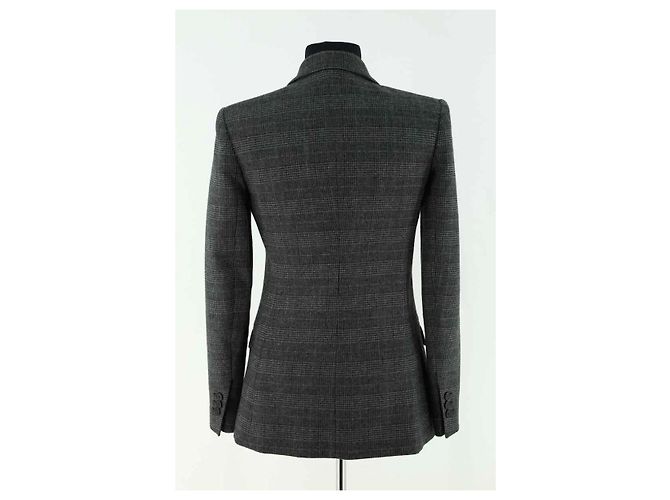 Maje anthracite blazer - view 4