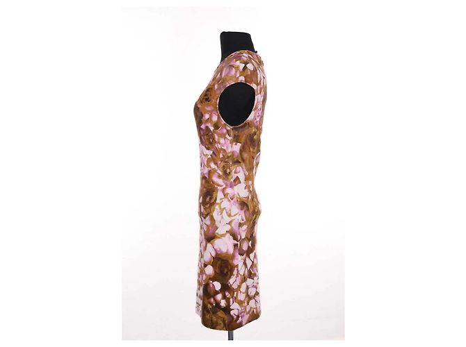 Vestido rosa Alexander McQueen - vista 2