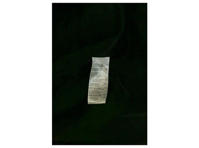 Gerard Darel red wool coat - view 7