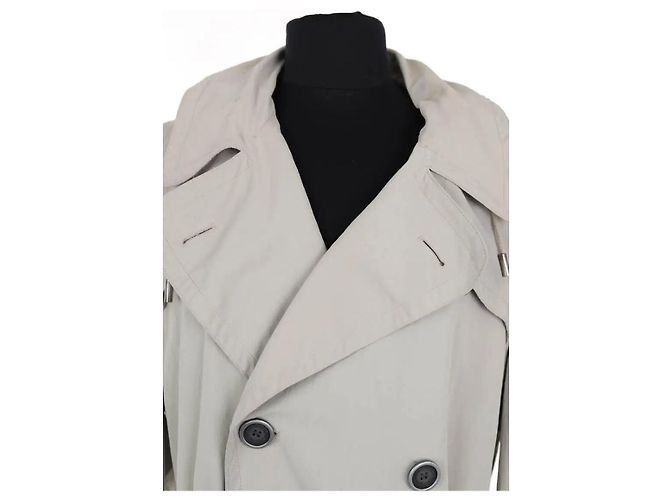 Gabardina Burberry beige - vista 2