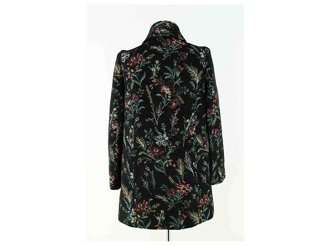 Cappotto nero Ba&Sh - vista 4