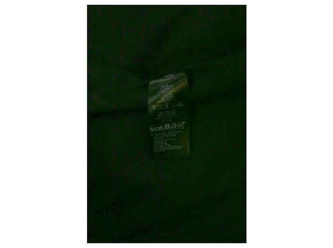 Cappotto nero Ba&Sh - vista 6