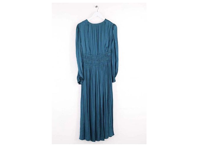 Maje Kleid Blau - Ansicht 3