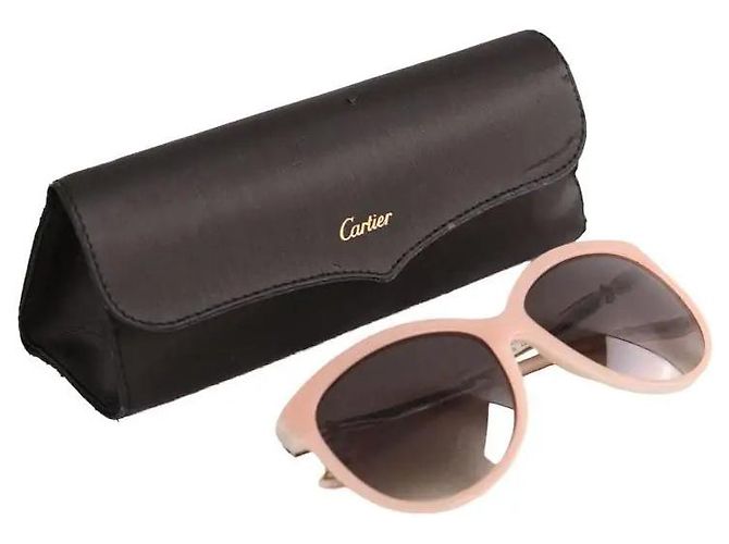 Cartier Gafas de sol 6270558 rosas - vista 6