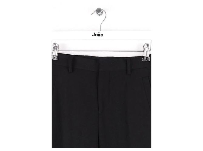 Givenchy Pantalones rectos negros - vista 2